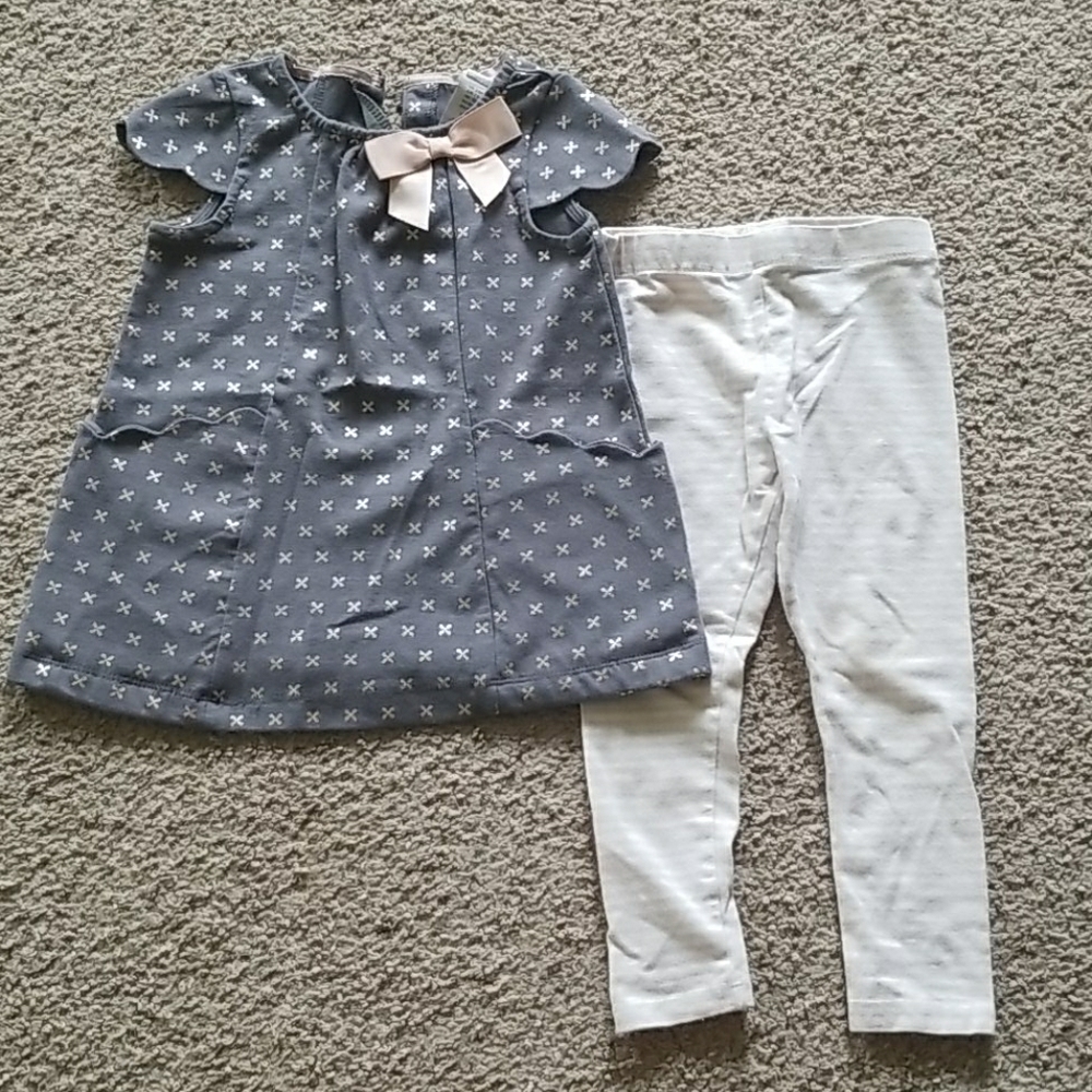 24mo girls outfit